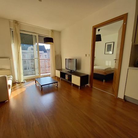 Apartamento Joker Budapest Exterior foto
